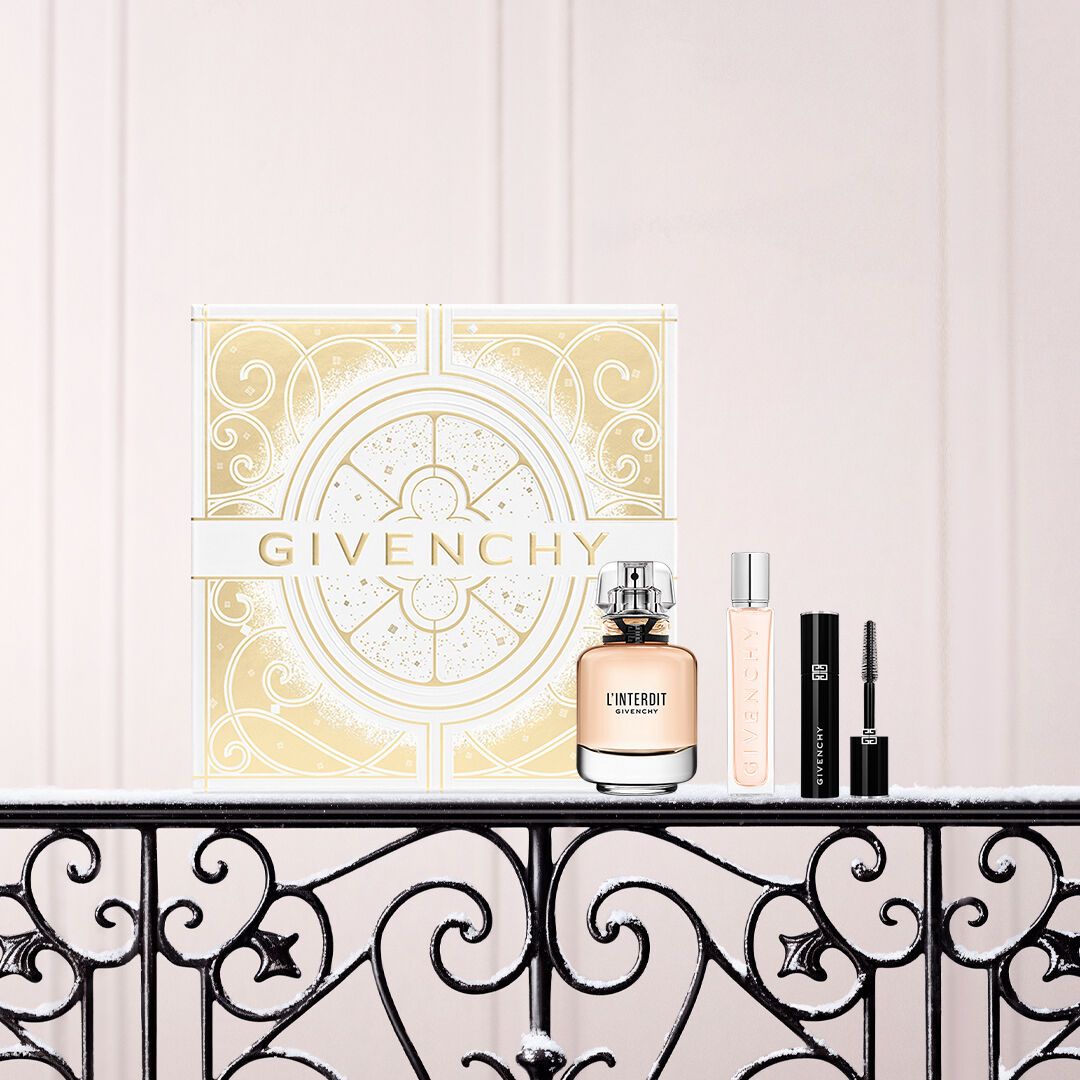 ランテルディ フレグランス コフレ | Givenchy Japan